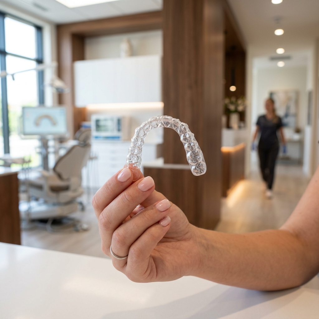 Invisalign Aligners
